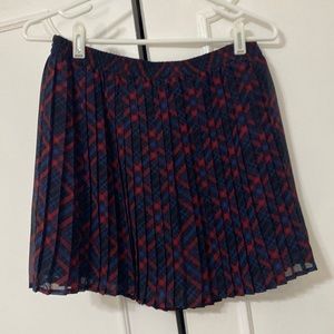 mini skirt - SIZE MEDIUM
